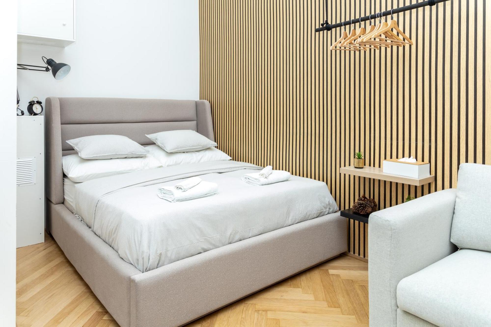 Apartamento Charming Retreat Walking Distance From Town Centre Viena Exterior foto