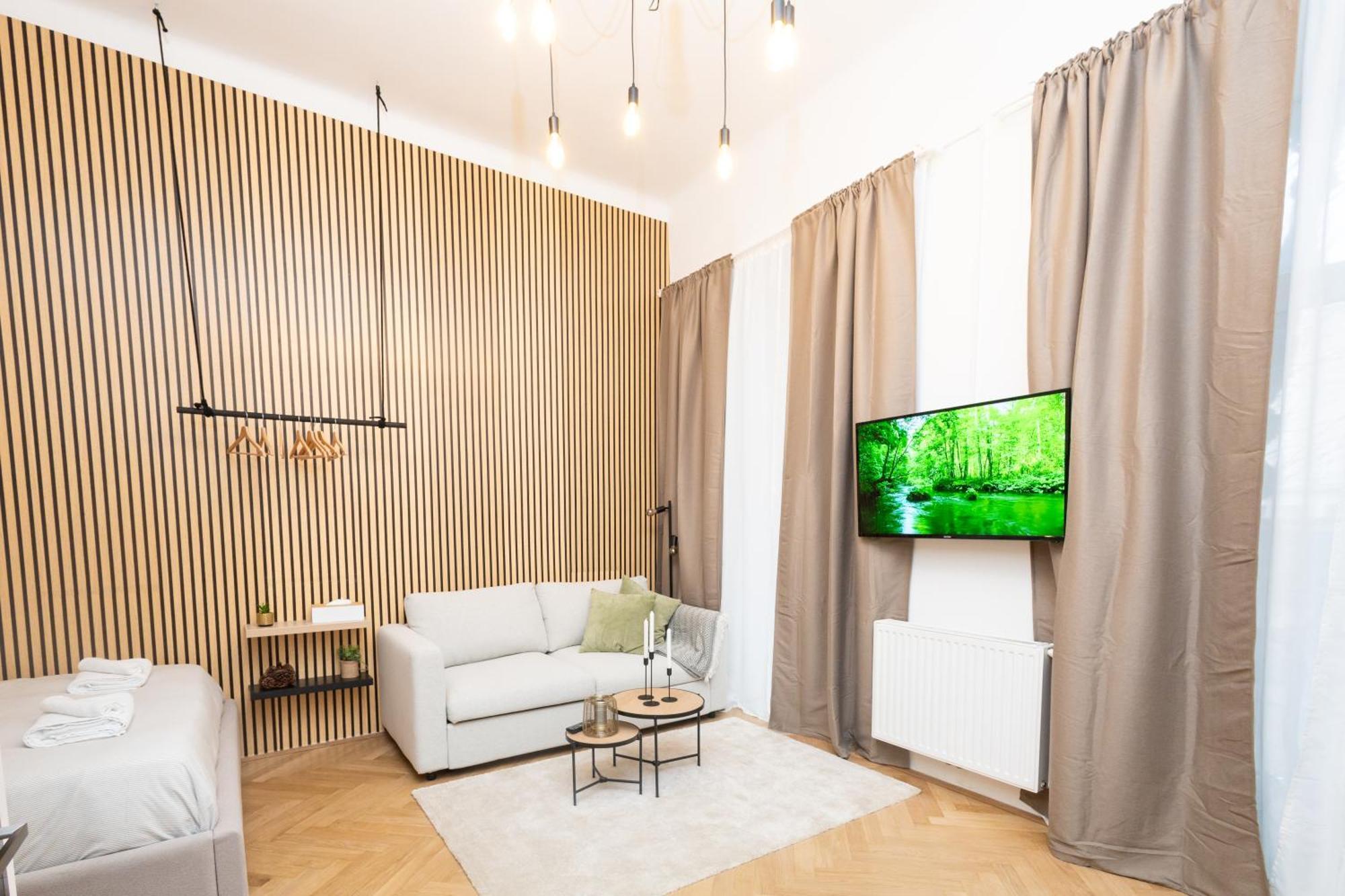 Apartamento Charming Retreat Walking Distance From Town Centre Viena Exterior foto