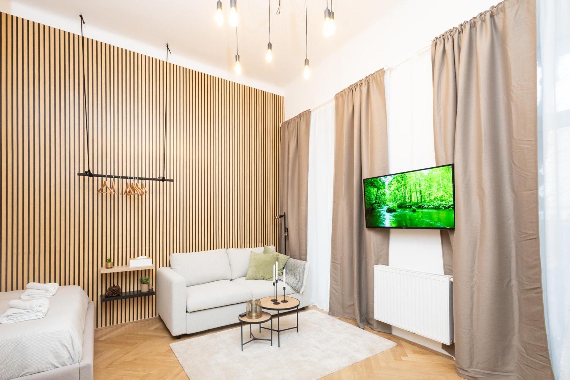 Apartamento Charming Retreat Walking Distance From Town Centre Viena Exterior foto