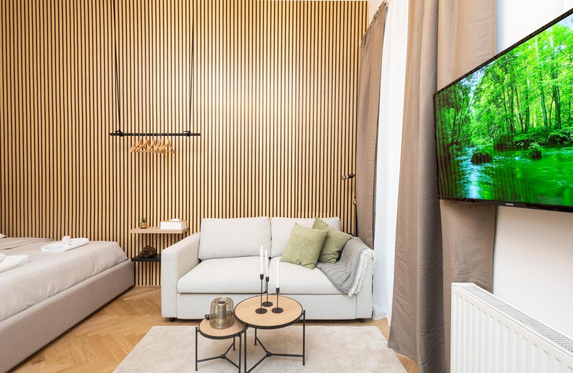 Apartamento Charming Retreat Walking Distance From Town Centre Viena Exterior foto