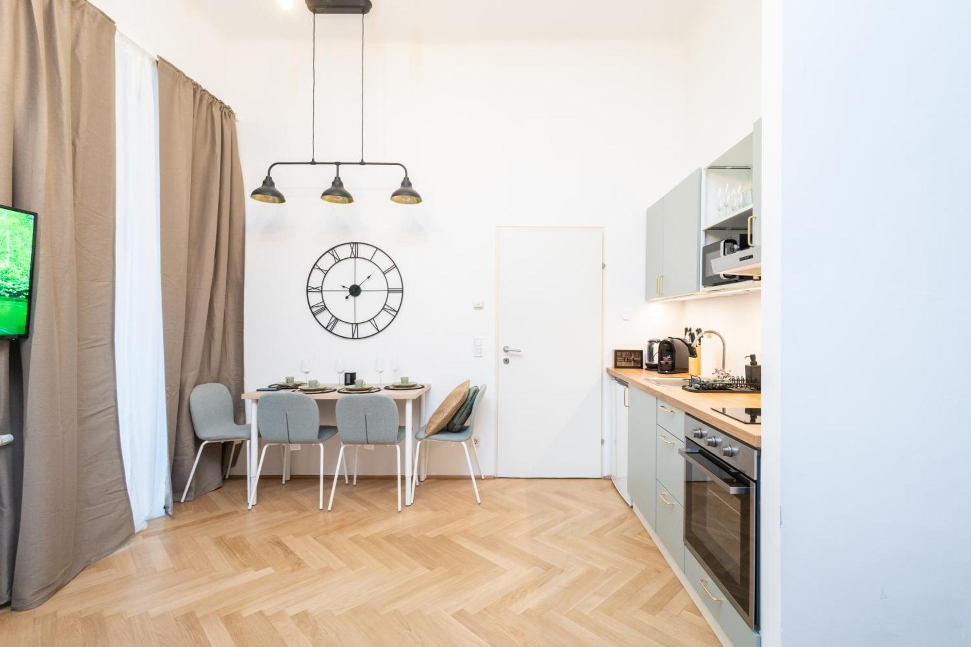 Apartamento Charming Retreat Walking Distance From Town Centre Viena Exterior foto