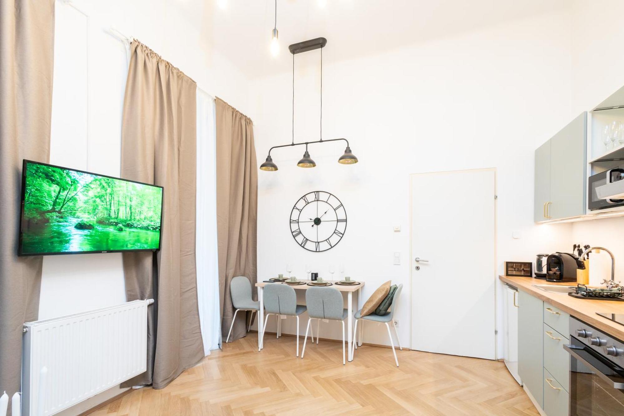 Apartamento Charming Retreat Walking Distance From Town Centre Viena Exterior foto
