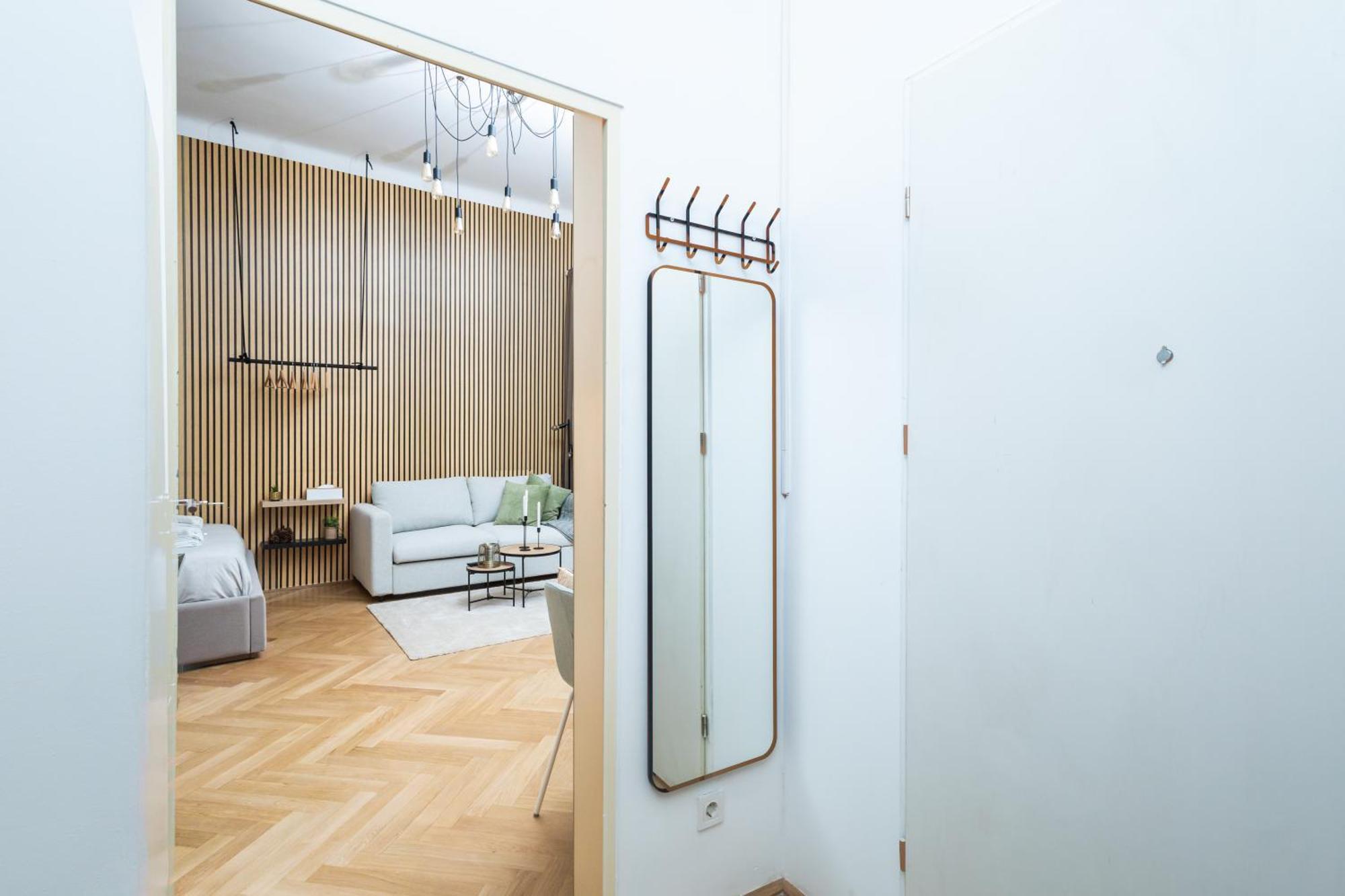Apartamento Charming Retreat Walking Distance From Town Centre Viena Exterior foto