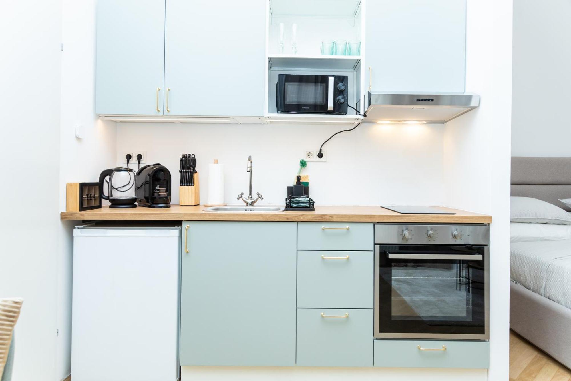Apartamento Charming Retreat Walking Distance From Town Centre Viena Exterior foto